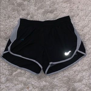 Nike running shorts